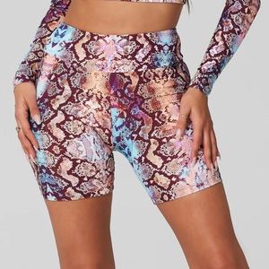 LiCi Fit Cobra Shorts